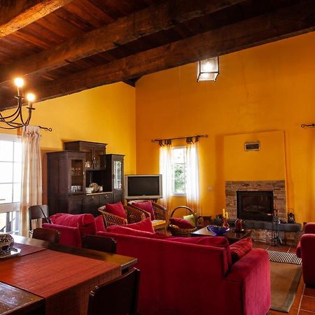 Chalet Pico Das Pedras Santana  Esterno foto
