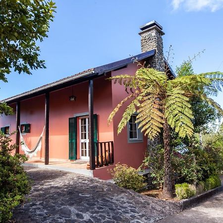 Chalet Pico Das Pedras Santana  Esterno foto