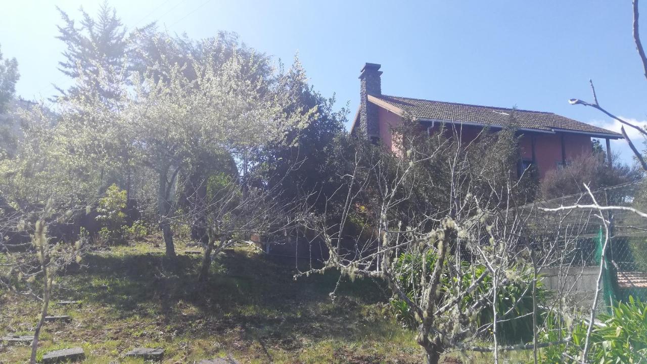 Chalet Pico Das Pedras Santana  Esterno foto
