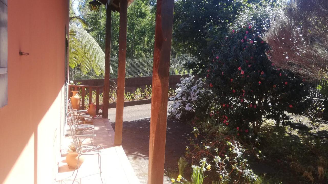 Chalet Pico Das Pedras Santana  Esterno foto