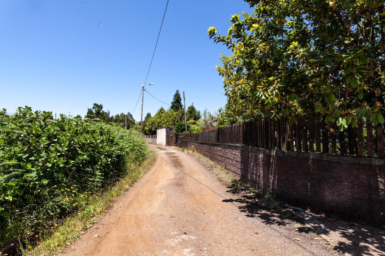 Chalet Pico Das Pedras Santana  Esterno foto