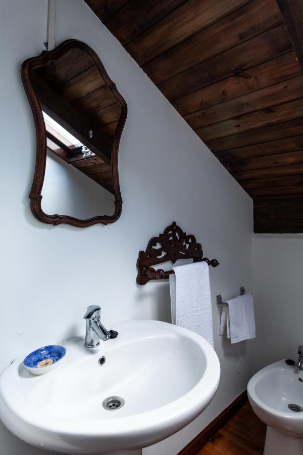 Chalet Pico Das Pedras Santana  Esterno foto