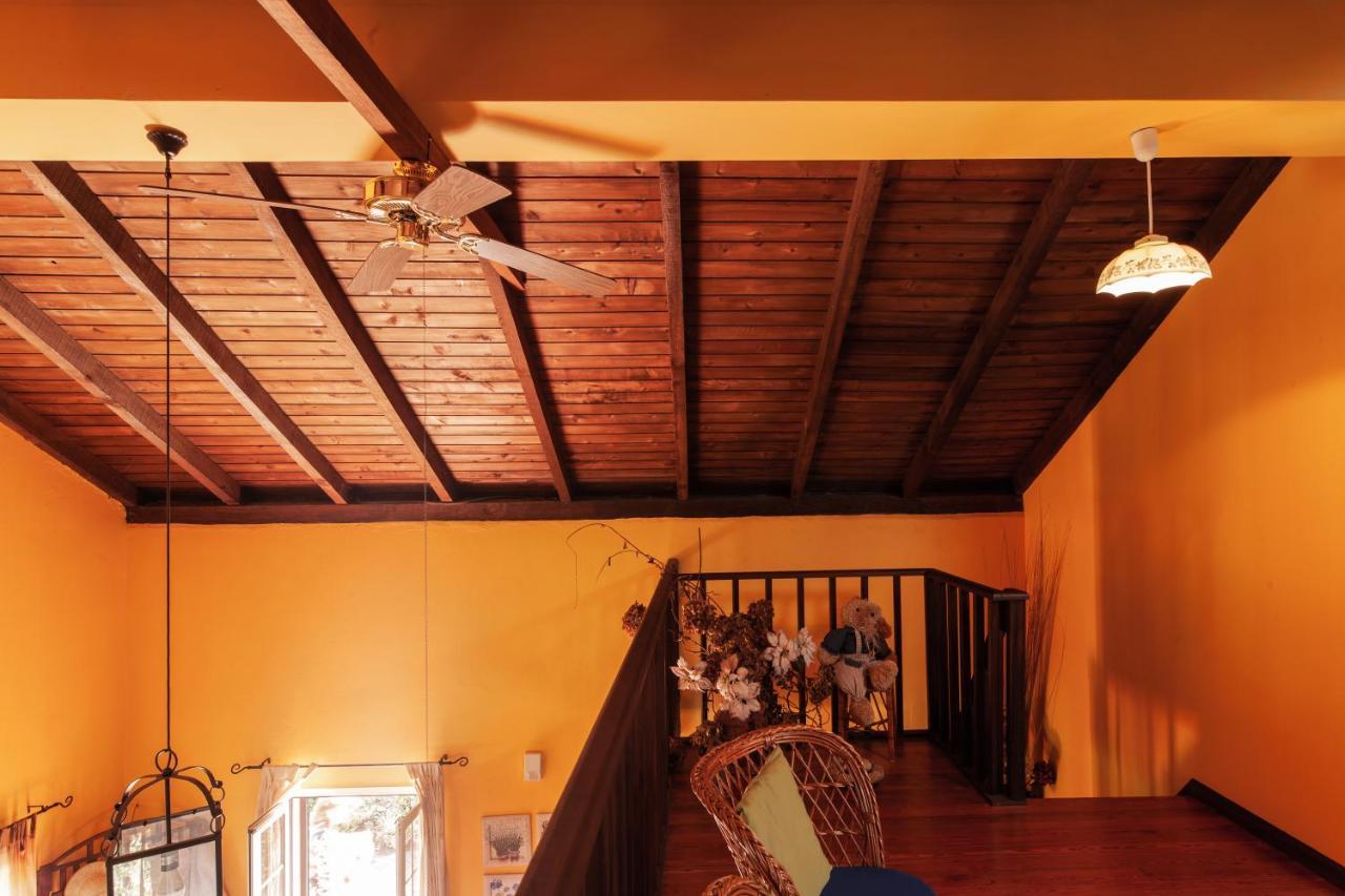Chalet Pico Das Pedras Santana  Esterno foto