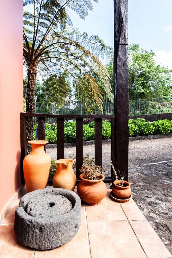 Chalet Pico Das Pedras Santana  Esterno foto