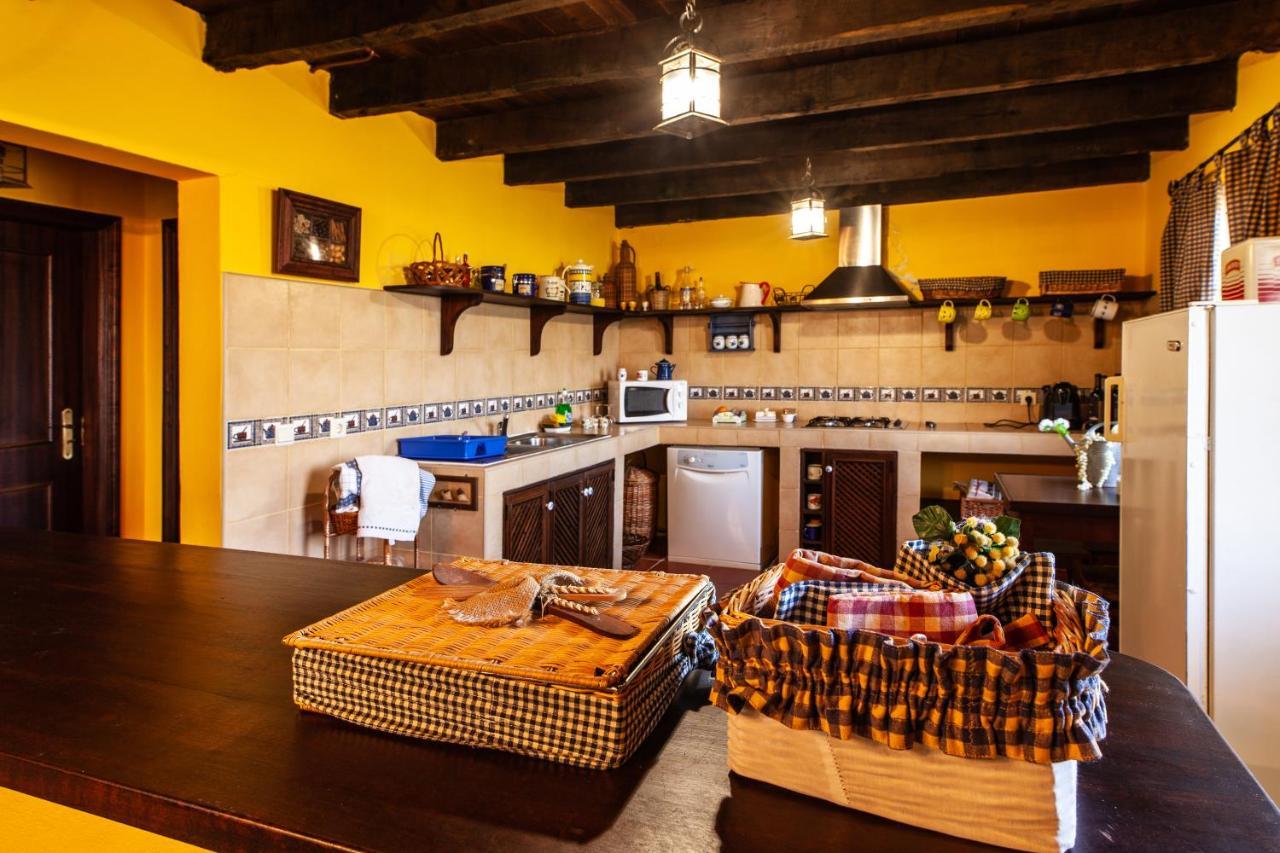 Chalet Pico Das Pedras Santana  Esterno foto