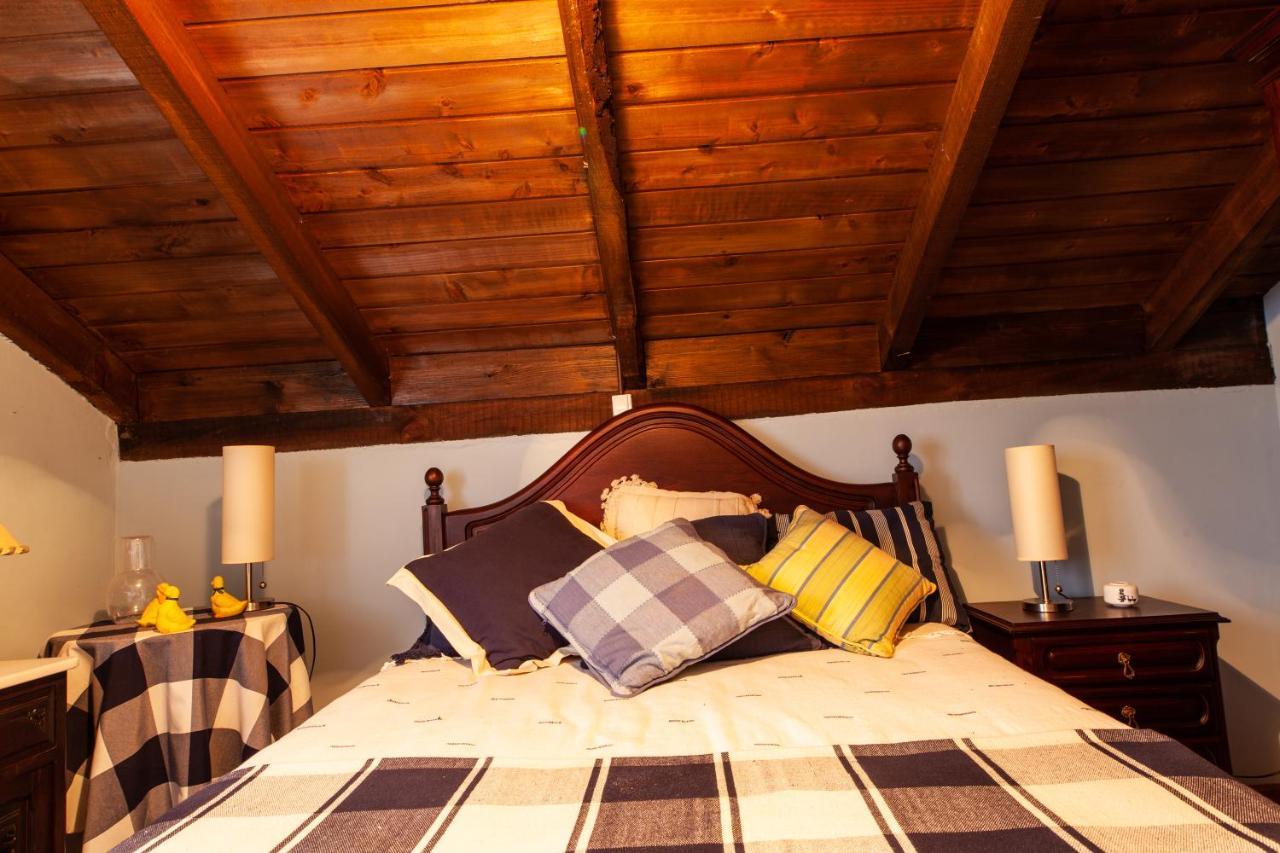 Chalet Pico Das Pedras Santana  Esterno foto