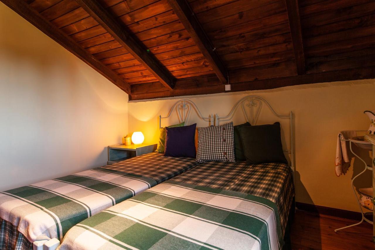 Chalet Pico Das Pedras Santana  Esterno foto