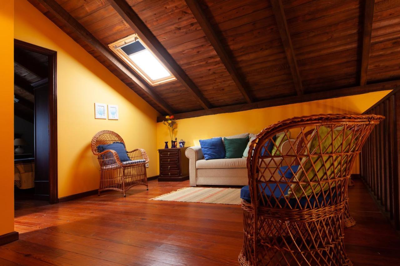 Chalet Pico Das Pedras Santana  Esterno foto