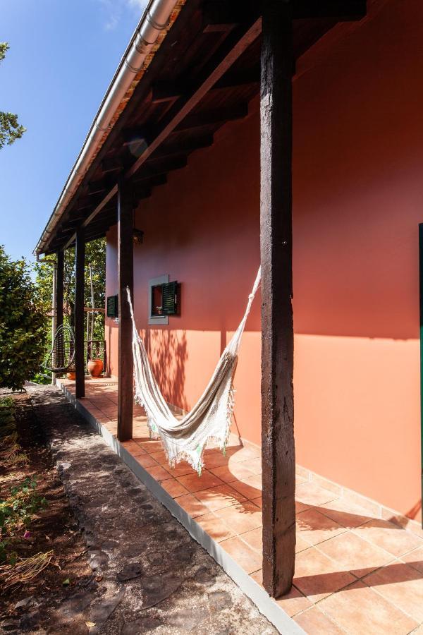 Chalet Pico Das Pedras Santana  Esterno foto